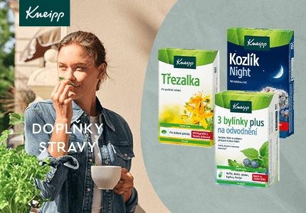 Kneipp doplňky stravy